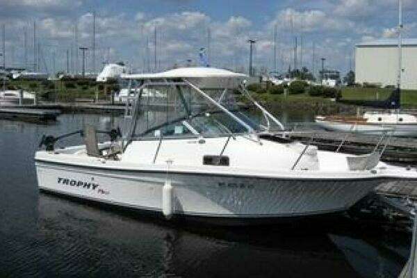 20-ft-Bayliner-2004-- Knife River Minnesota United States  yacht for sale