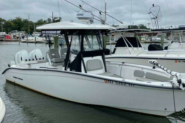 27-ft-Cape Horn-2023-27 XS- Keyport New Jersey United States  yacht for sale