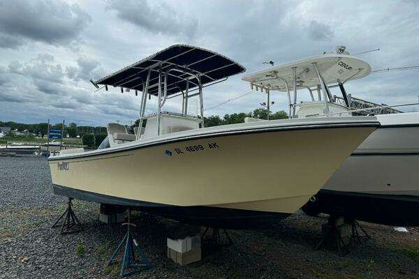 21-ft-Parker-2016-2100 Special Edition- Brick New Jersey United States  yacht for sale
