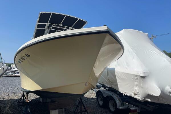 21ft Parker Yacht For Sale