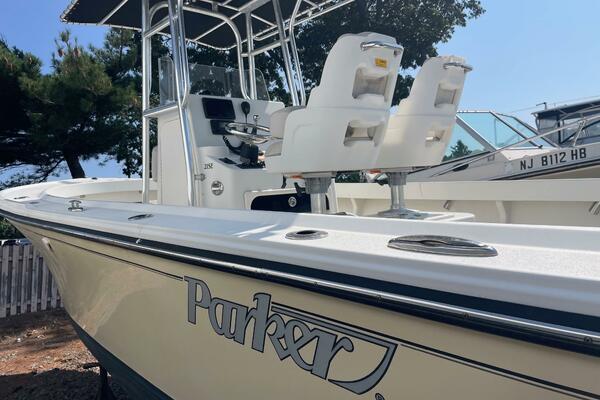 21ft Parker Yacht For Sale