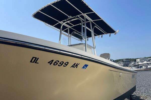 21ft Parker Yacht For Sale