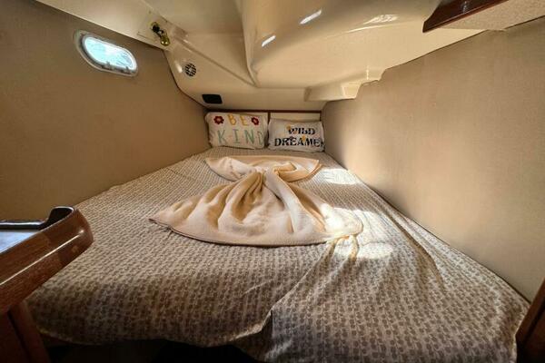 AVANTI 43ft Hunter Yacht For Sale