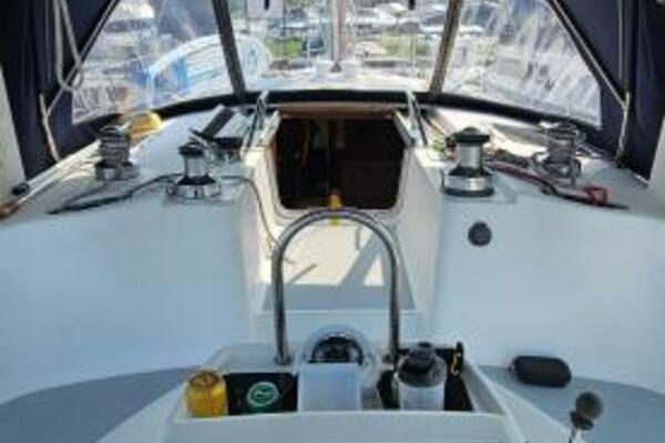AVANTI 43ft Hunter Yacht For Sale