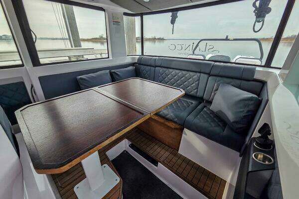 Axopar 37 XC Cross Cabin Yacht For Sale