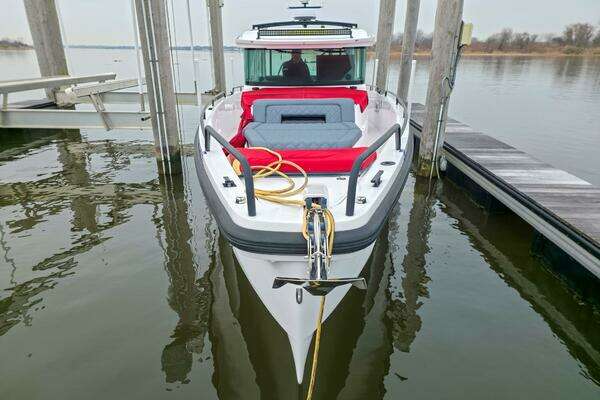 Axopar 37 XC Cross Cabin Yacht For Sale