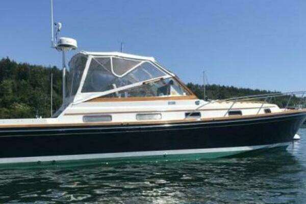 36-ft-Little Harbor-1990-Express 36- Marshfiled Massachusetts United States  yacht for sale