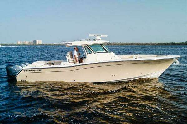 36' Grady White