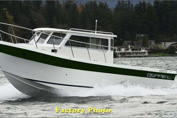 26-ft-Osprey Pilothouse-2001-26 Legend-Rock Hall Maryland United States yacht for sale