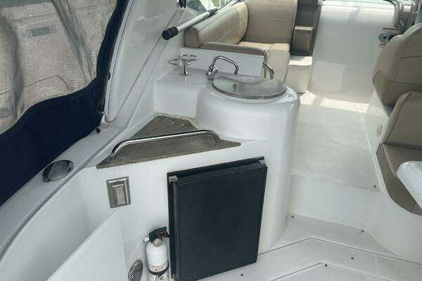 Photo of the 2009 Cruisers 300 CXi "Soggy Dollar"