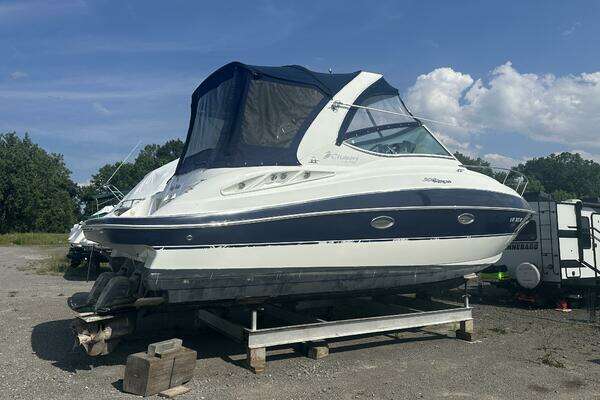 Photo of the 2009 Cruisers 300 CXi "Soggy Dollar"