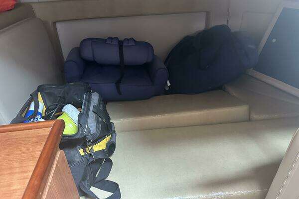 Photo of the 2009 Cruisers 300 CXi "Soggy Dollar"