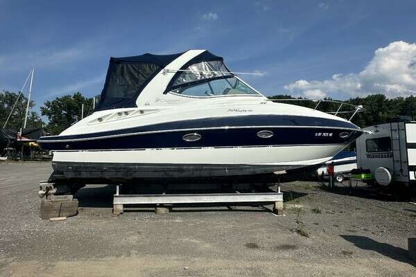 30-ft-Cruisers-2009-300 CXi-Soggy Dollar-Rochester New York United States yacht for sale