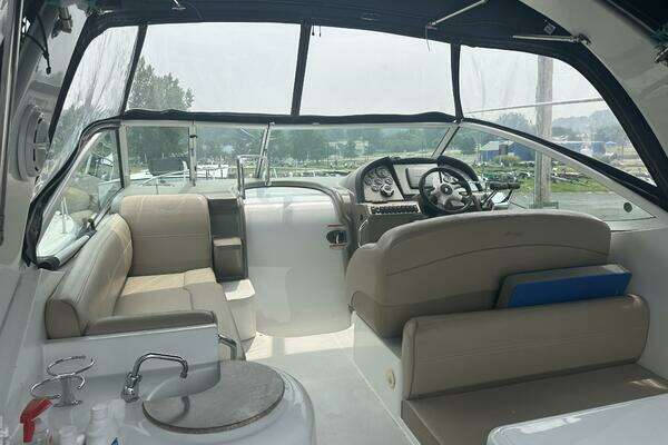 Photo of the 2009 Cruisers 300 CXi "Soggy Dollar"