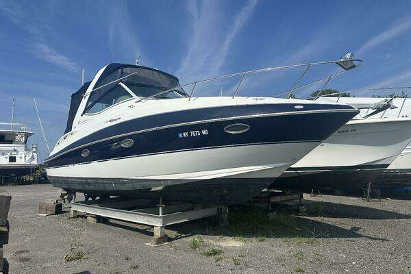 Photo of the 2009 Cruisers 300 CXi "Soggy Dollar"