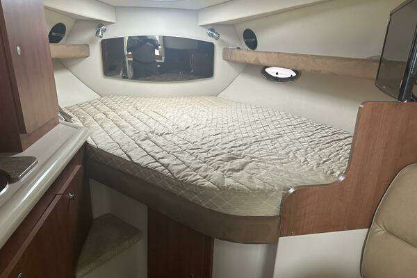 Photo of the 2009 Cruisers 300 CXi "Soggy Dollar"