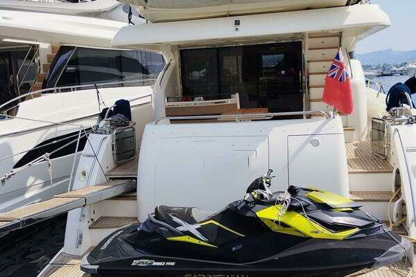 Princess 78 Yacht For Sale