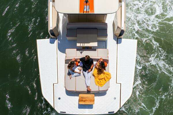 Bellini Astor 36 Yacht For Sale
