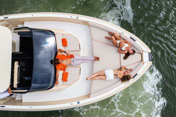 Bellini Astor 36 Yacht For Sale