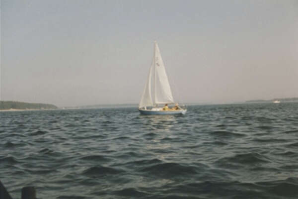 18-ft-Cape Dory-1980-Typhoon-Friday's Child Southwest Harbor Maine United States  yacht for sale