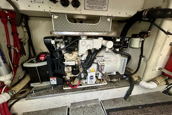 37ft Formula Yacht For Sale