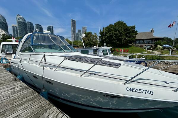 37ft Formula Yacht For Sale