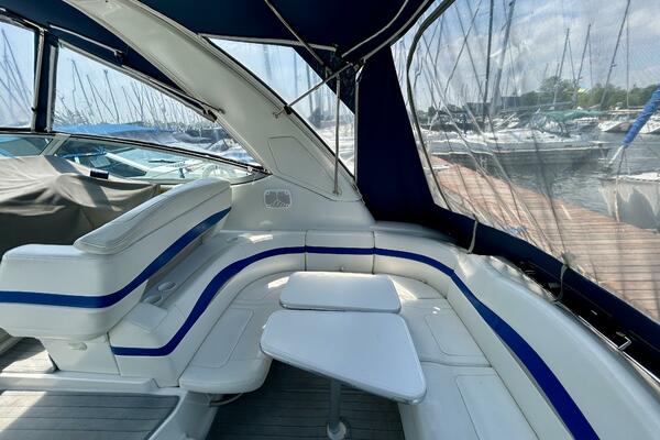 37ft Formula Yacht For Sale