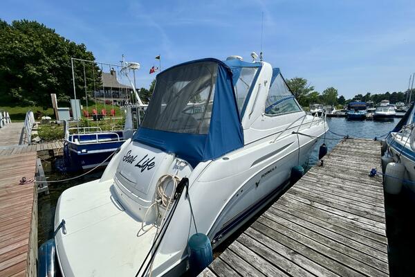 37ft Formula Yacht For Sale