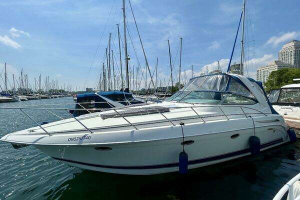 37-ft-Formula-2002-37 PC- Mimico Ontario Canada  yacht for sale