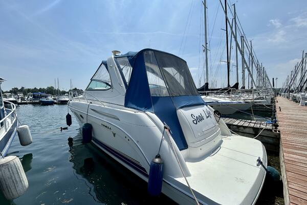 37ft Formula Yacht For Sale