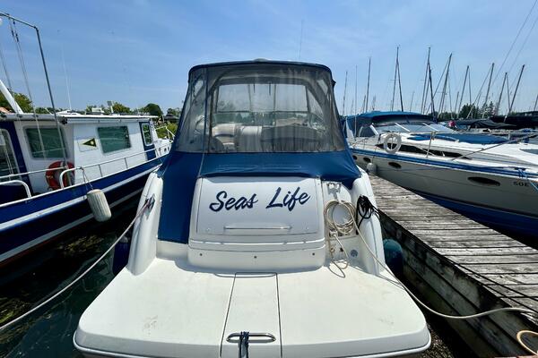 37ft Formula Yacht For Sale