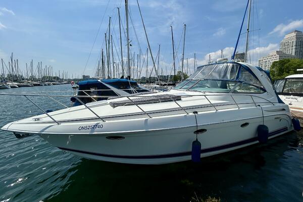 37ft Formula Yacht For Sale