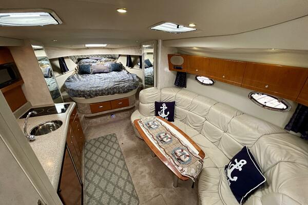 37ft Formula Yacht For Sale