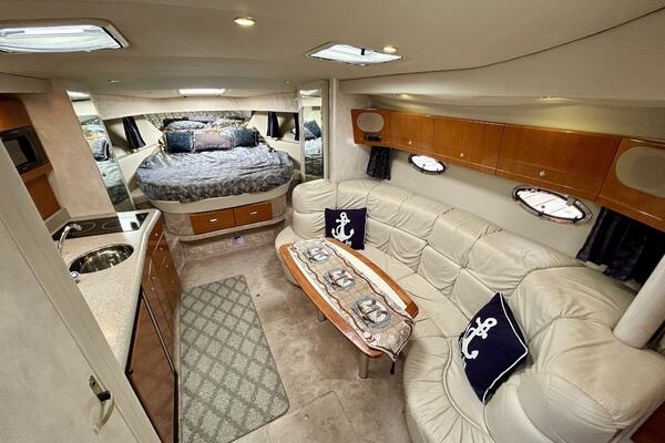 37ft Formula Yacht For Sale