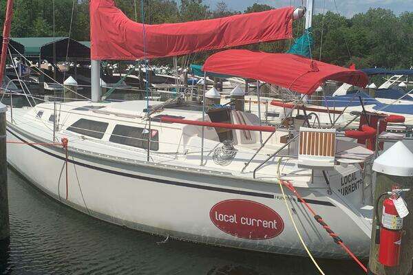 30-ft-Hunter-1991-30 T- Excelsior Minnesota United States  yacht for sale