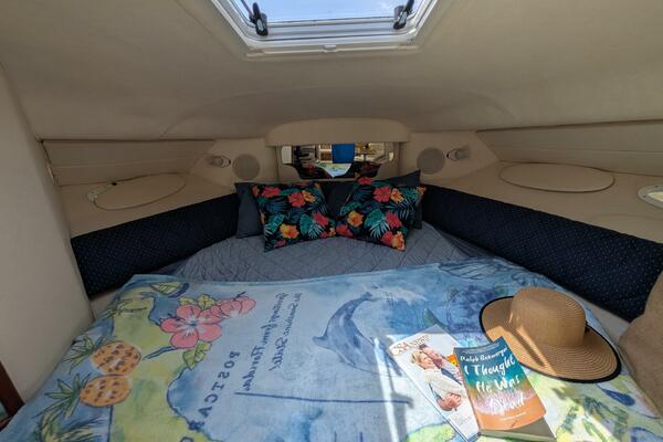 Lucia 34ft Sea Ray Yacht For Sale