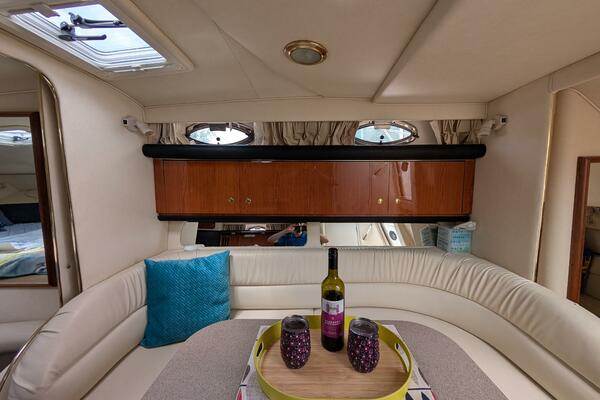 Lucia 34ft Sea Ray Yacht For Sale