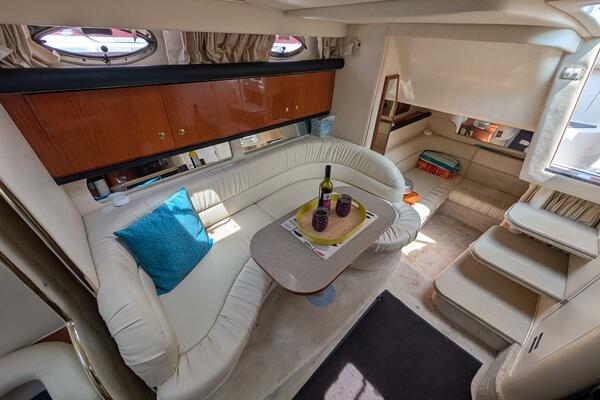 Lucia 34ft Sea Ray Yacht For Sale