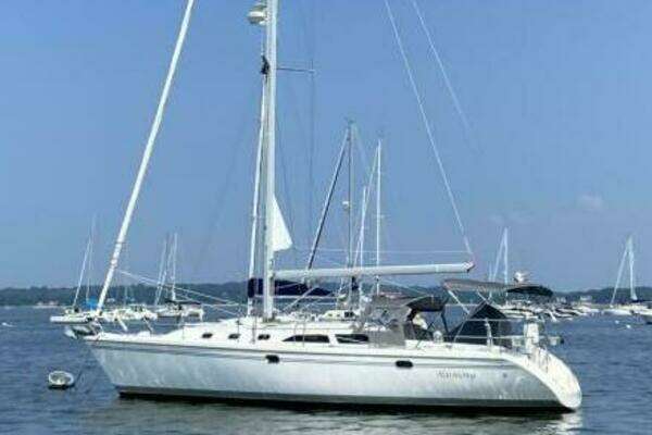 42-ft-Catalina-2005-42 mkII-Huntington New York United States yacht for sale