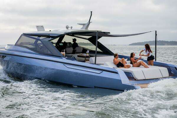 Santasevera  Yacht For Sale