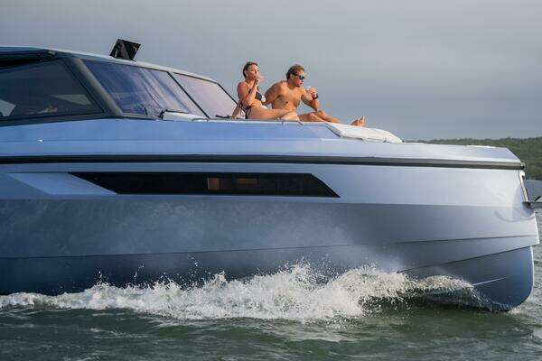 Santasevera  Yacht For Sale
