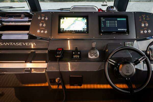Santasevera  Yacht For Sale
