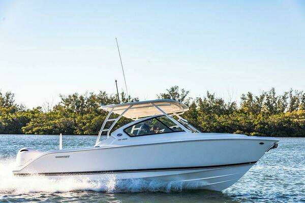 26-ft-Pursuit-2020-- Miami Florida United States  yacht for sale