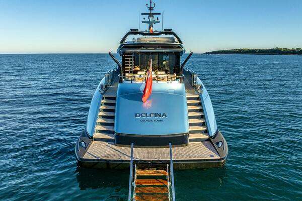 Overmarine  Yacht For Sale