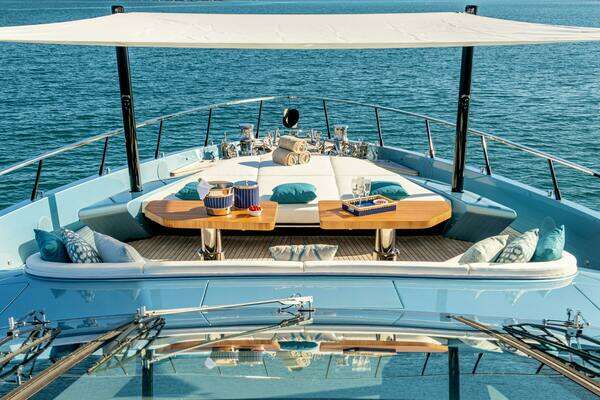Overmarine  Yacht For Sale
