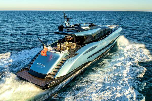Overmarine  Yacht For Sale