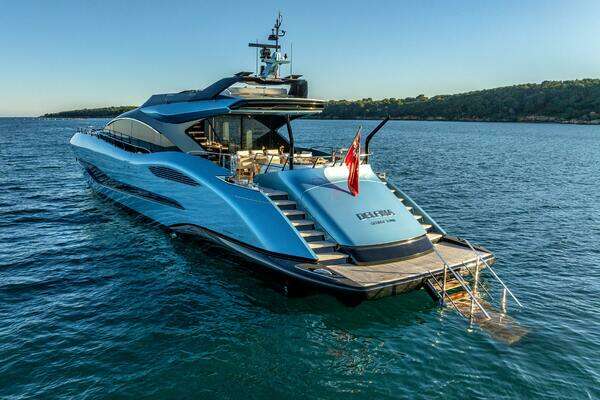 Overmarine  Yacht For Sale
