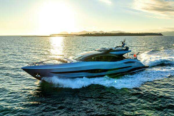 Overmarine  Yacht For Sale