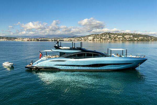 Overmarine  Yacht For Sale