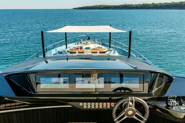 Overmarine  Yacht For Sale